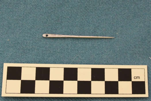 Handmade Large Iron Needle