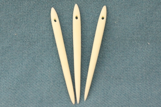 Bone Needle, Early Medieval