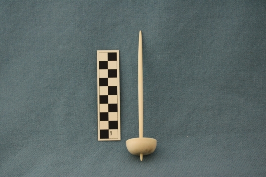 Bone/Antler Spindle of Roman Type