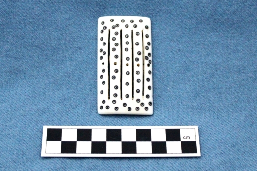 Bone Rigid Heddle, Replica