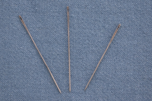 Handmade Iron Needle