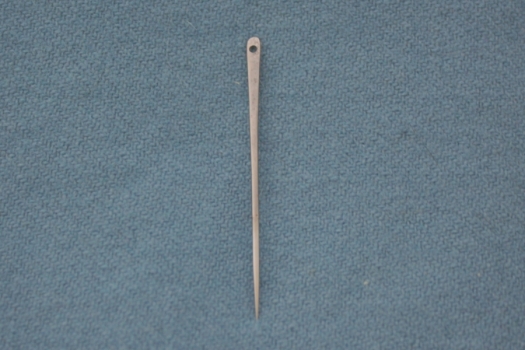 Handmade Large Iron Needle