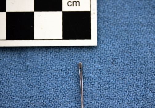 Handmade Iron Needle