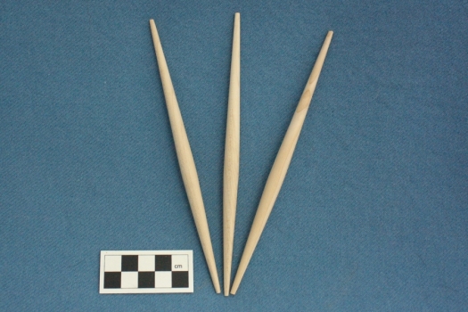 small spindle stick