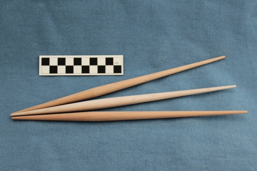 Spindle Stick