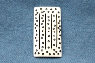 Bone Rigid Heddle, Replica