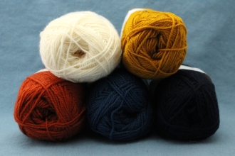 Rauma Two-Ply Wool