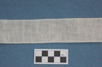 linen band, 40 mm