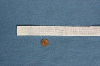 linen band, 20 mm